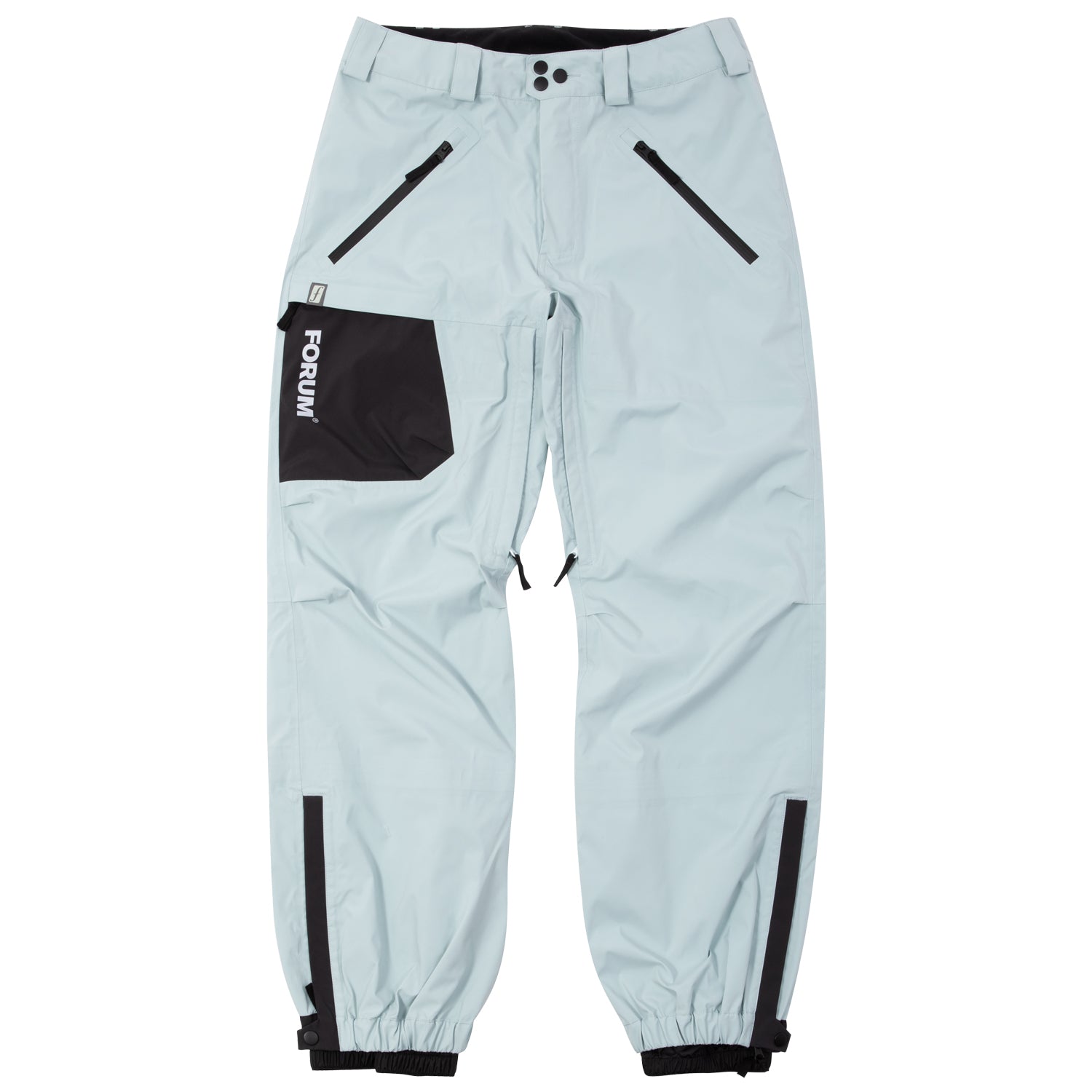 FORUM SNOWBOARDS（フォーラム スノーボード）| FORUM 3-LAYER ALL-MOUNTAIN PANT / MIST | スノーボード・スケートボードのTACTICS JAPAN