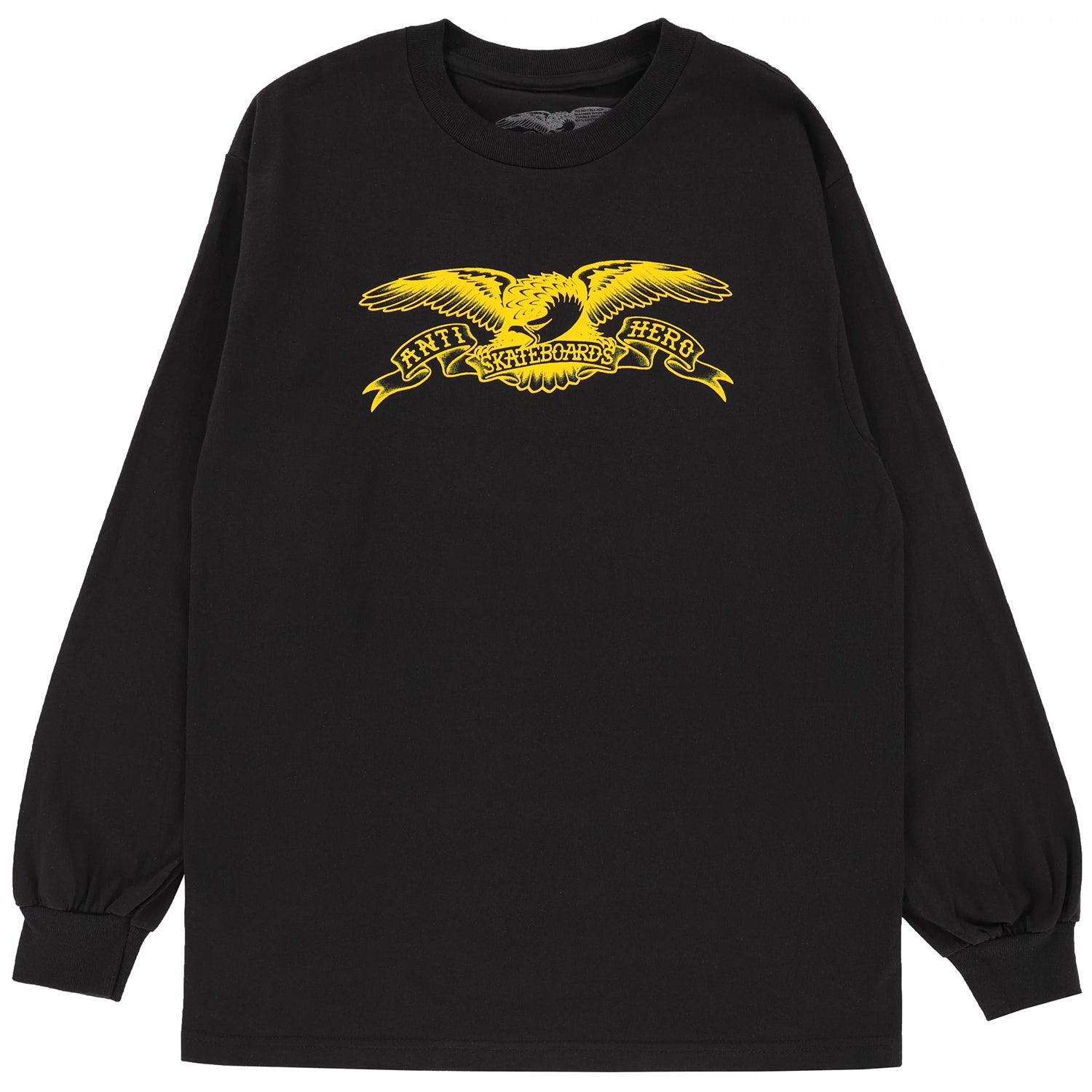 BASIC EAGLE - L/S T-Shirt