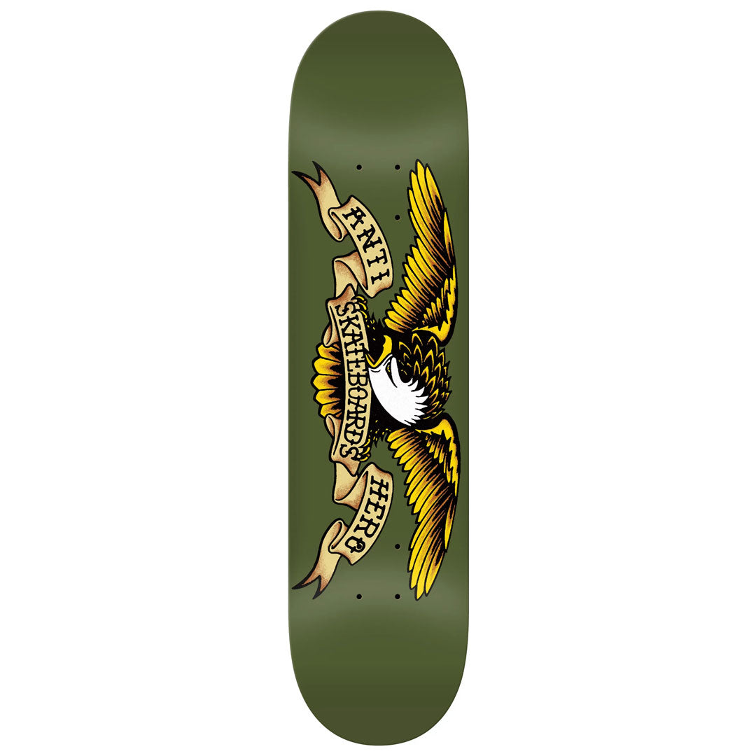 ANTIHERO SKATEBOARDS（アンタイヒーロー スケートボード）| CLASSIC EAGLE - 8.38 | スノーボード・スケートボードのTACTICS JAPAN