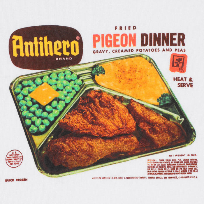 PIGEON DINNER - S/S T-Shirt-