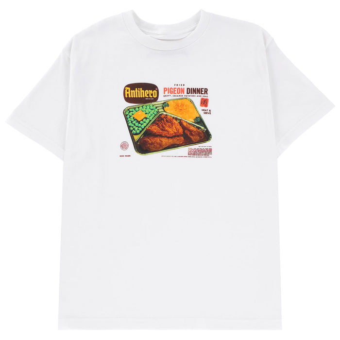 PIGEON DINNER - S/S T-Shirt-