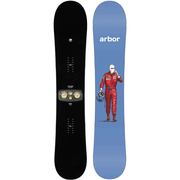 ARBOR SNOWBOARD（アーバー スノーボード）JARED ELSTON EL CAMINO