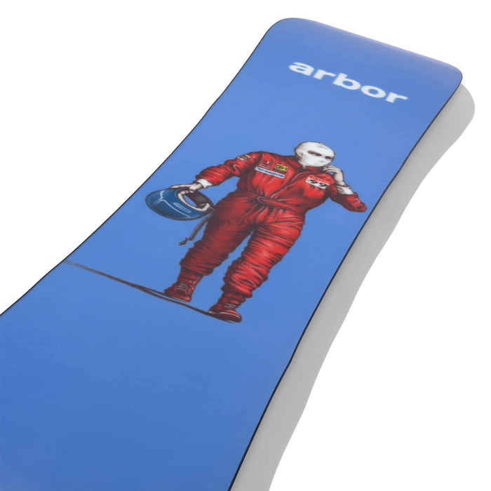 ARBOR SNOWBOARD（アーバー スノーボード）JARED ELSTON EL CAMINO | スノーボード・スケートボードのTACTICS JAPAN