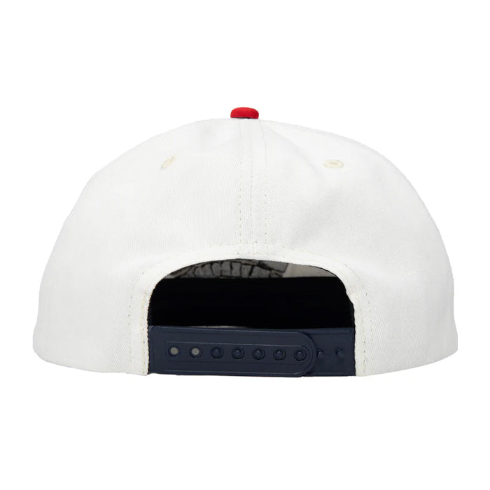 ARCH OFF WHITE SNAPBACK