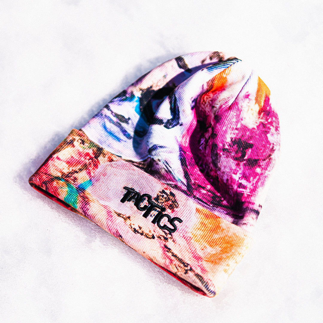 ASTRAL PROJECT BEANIE / MULTICOLOR