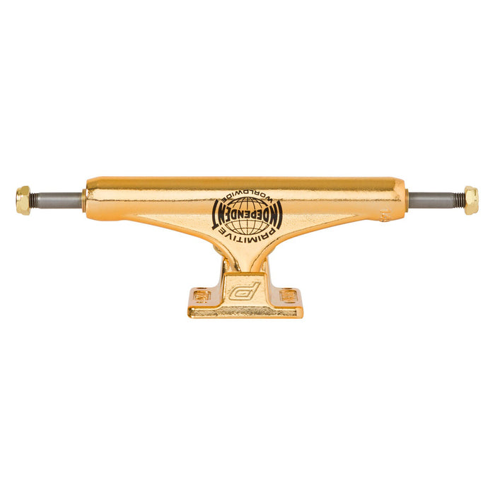 INDEPENDENT TRUCKS - Stage11 PRIMITIVE Gold MID