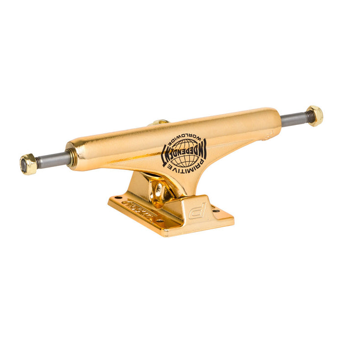 INDEPENDENT TRUCKS - Stage11 PRIMITIVE Gold MID