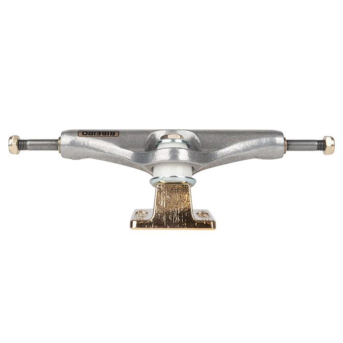 INDEPENDENT TRUCKS（インディペンデント トラック）| STAGE11 MID CARLOS RIBEIRO SILVER/GOLD | スノーボード・スケートボードのTACTICS JAPAN