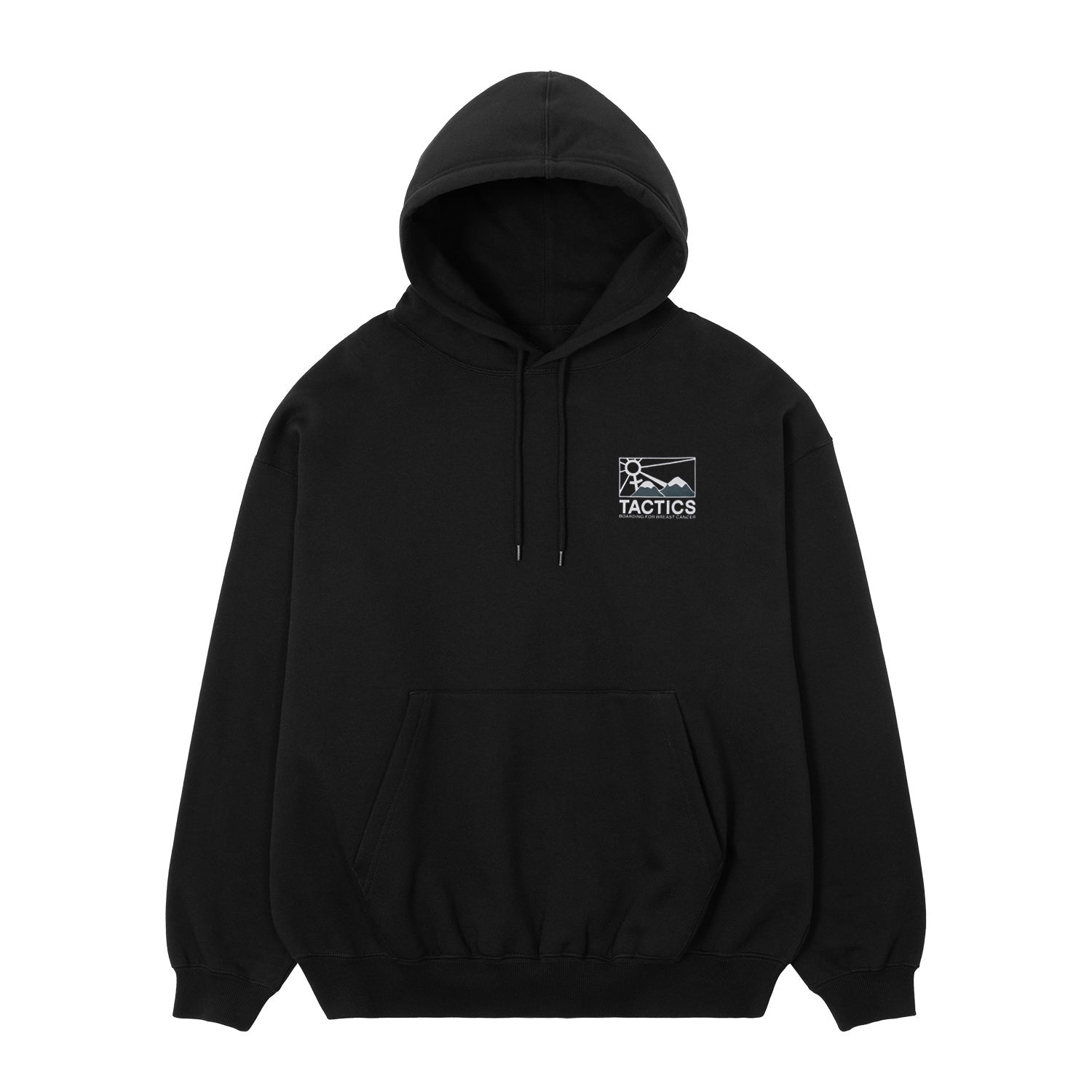 [Store Exclusive] TACTICS X B4BC HOODIE