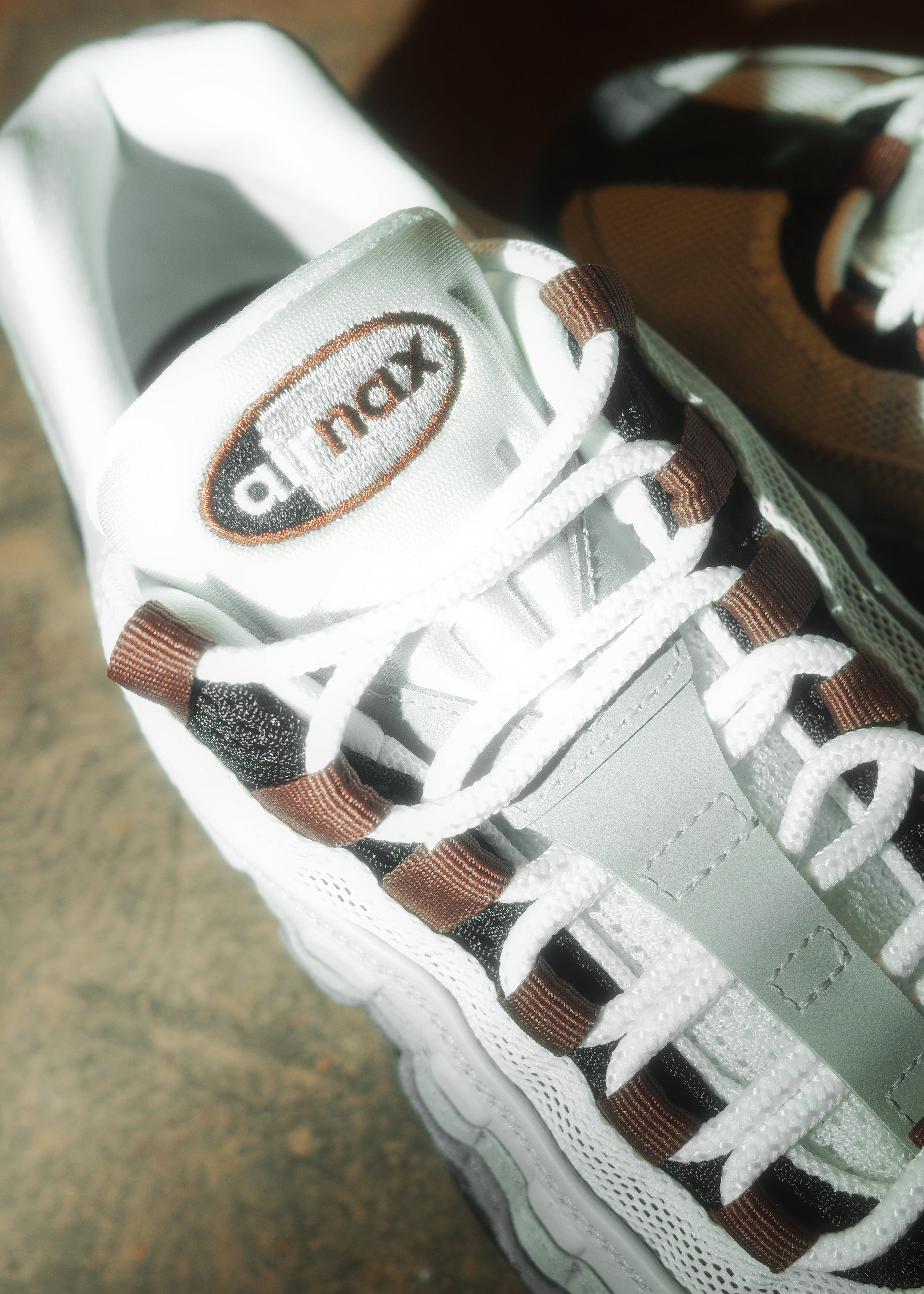 NIKE SB AIR MAX 95 QS "CACAO WOW"