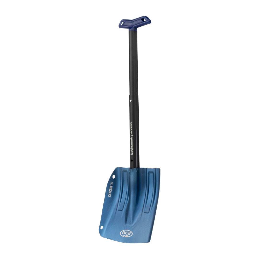BCA（ビーシーエー）| DOZER 1T AVALANCHE SHOVEL 2027 / BLUE | スノーボード・スケートボードのTACTICS JAPAN