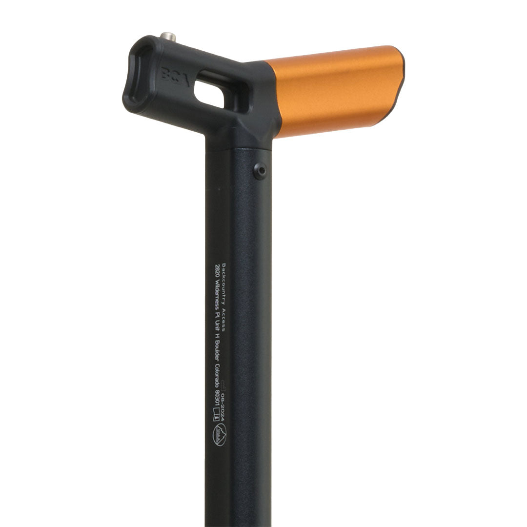 BCA（ビーシーエー）| DOZER 2H AVALANCHE SHOVEL 2027 / ORANGE | スノーボード・スケートボードのTACTICS JAPAN
