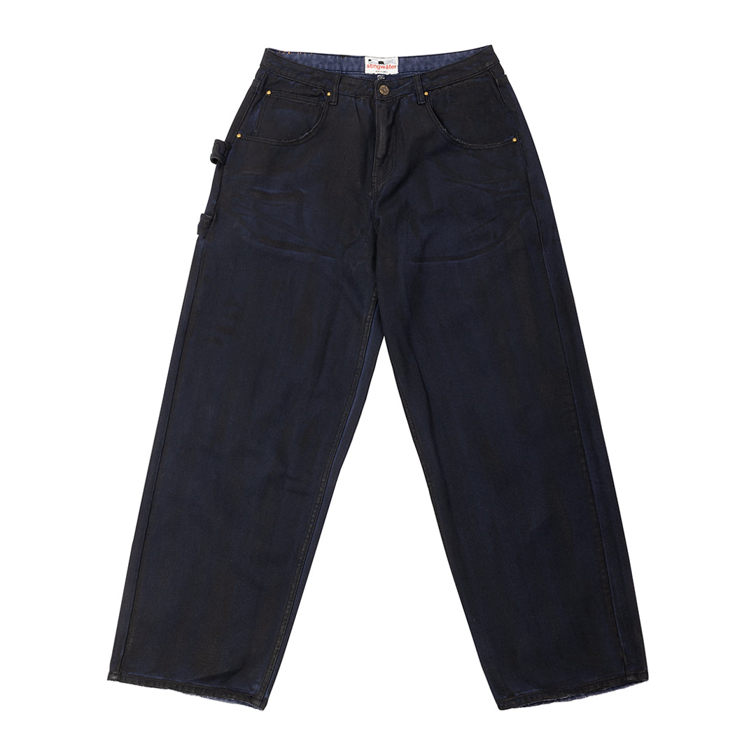 stingwater デニム Stingwater Tribe Jeans black denim – stingwater