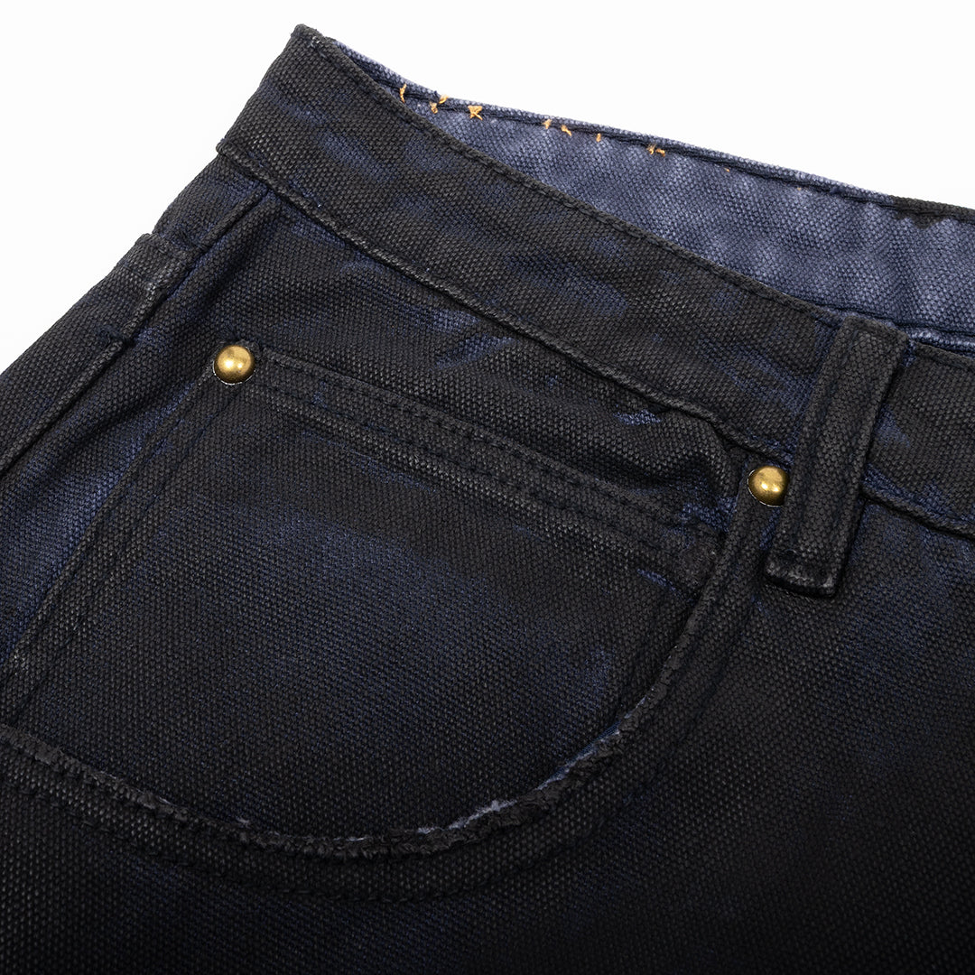 STINGWATER（スティングウォーター）| BIG GROE JEANS / OFF BLACK | スノーボード・スケートボードのTACTICS JAPAN