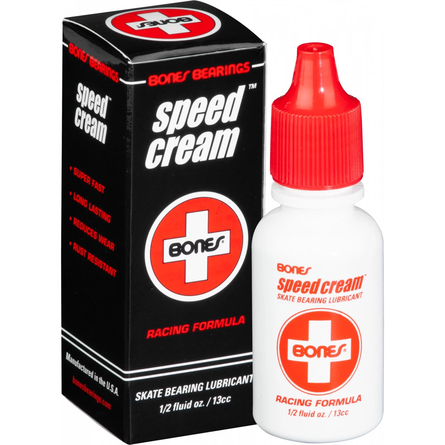 SPEED CREAM