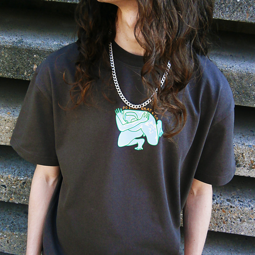 POLAR SKATE CO.（ポーラー スケート カンパニー）| SHY BOW TEE | スノーボード・スケートボードのTACTICS JAPAN