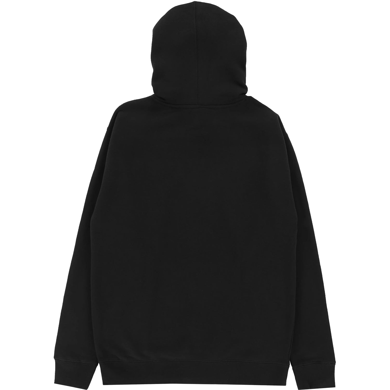 B STAR BLK HOODIE