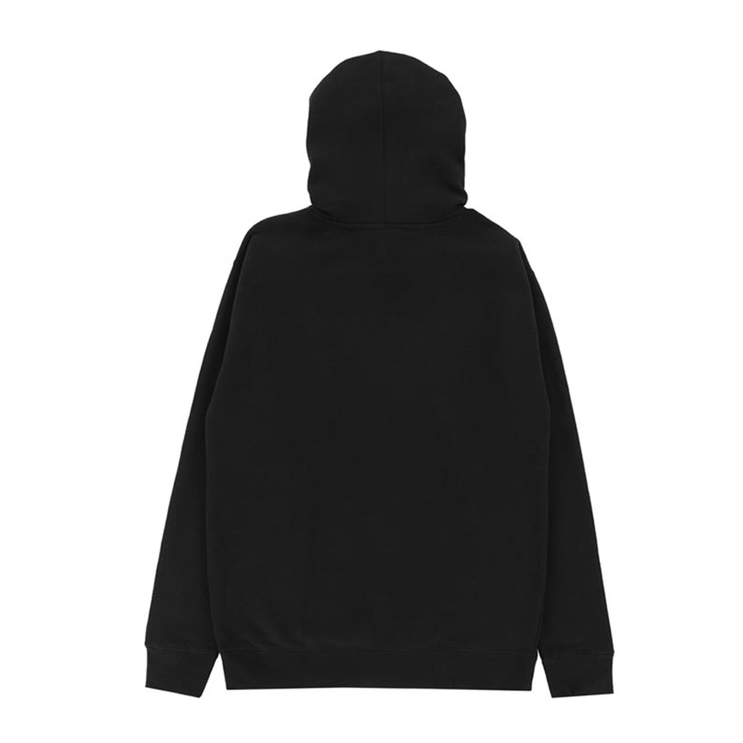 BAKER SKATEBOARDS（ベイカー スケートボード）| B STAR BLK HOODIE | スノーボード・スケートボードのTACTICS JAPAN