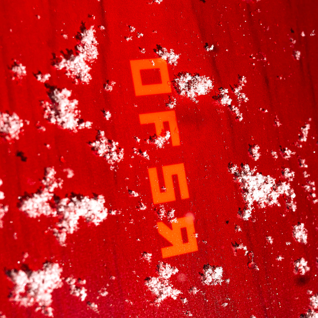 CABIN FEVER SNOWBOARD / URUSHI