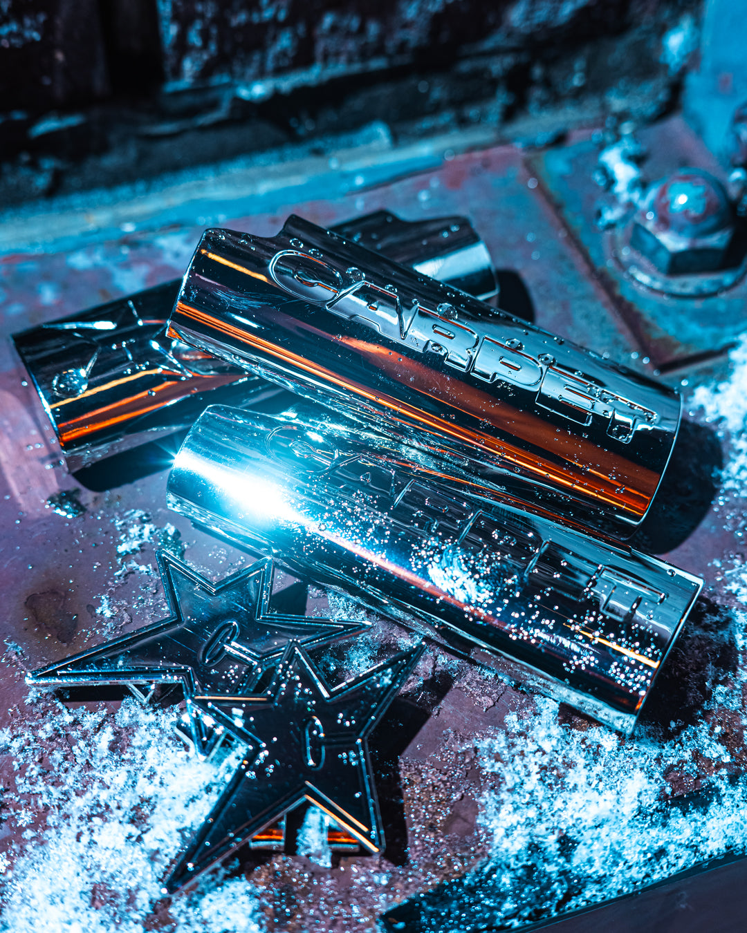 LIGHTER CASE / METAL