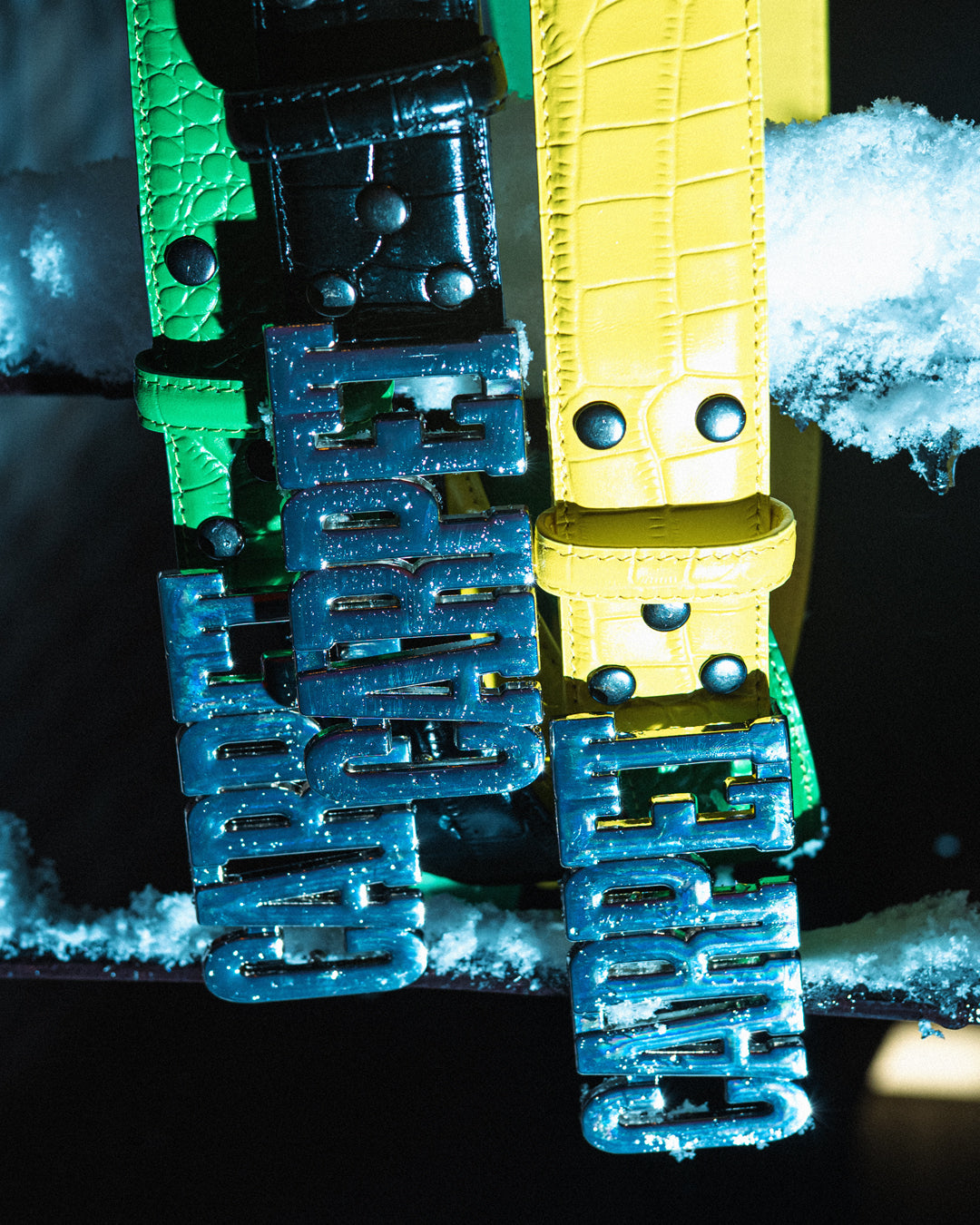 CARPET COMPANY（カーペット カンパニー）| CARPET CROCSKIN LEATHER