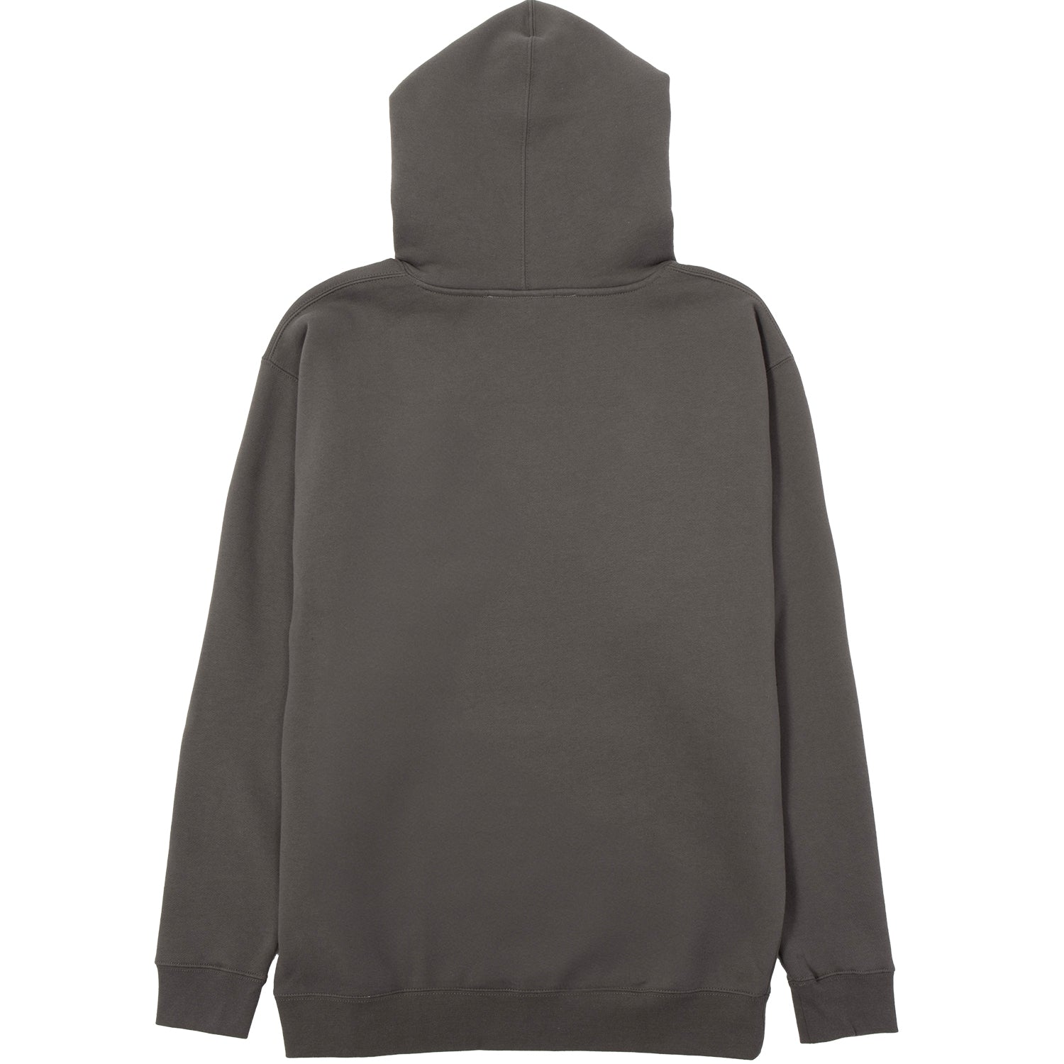 ARCH CHARCOAL HOODIE