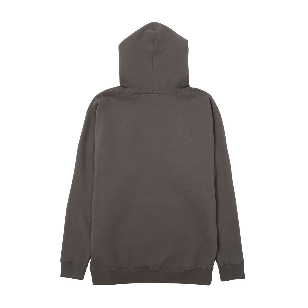 ARCH CHARCOAL HOODIE