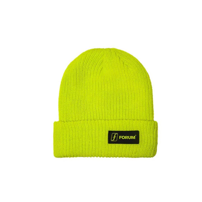 FORUM COAL BEANIE / GREEN