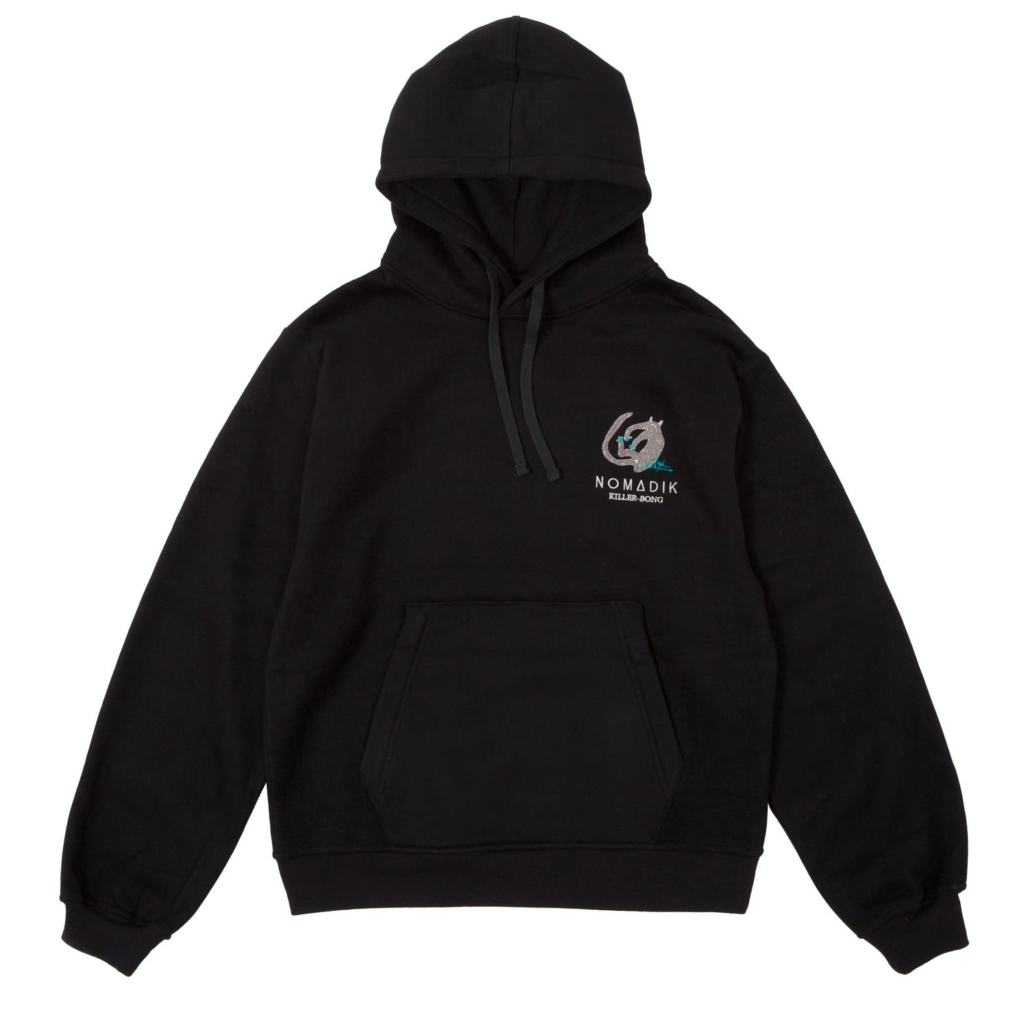 COCO HOODIE / BLACK