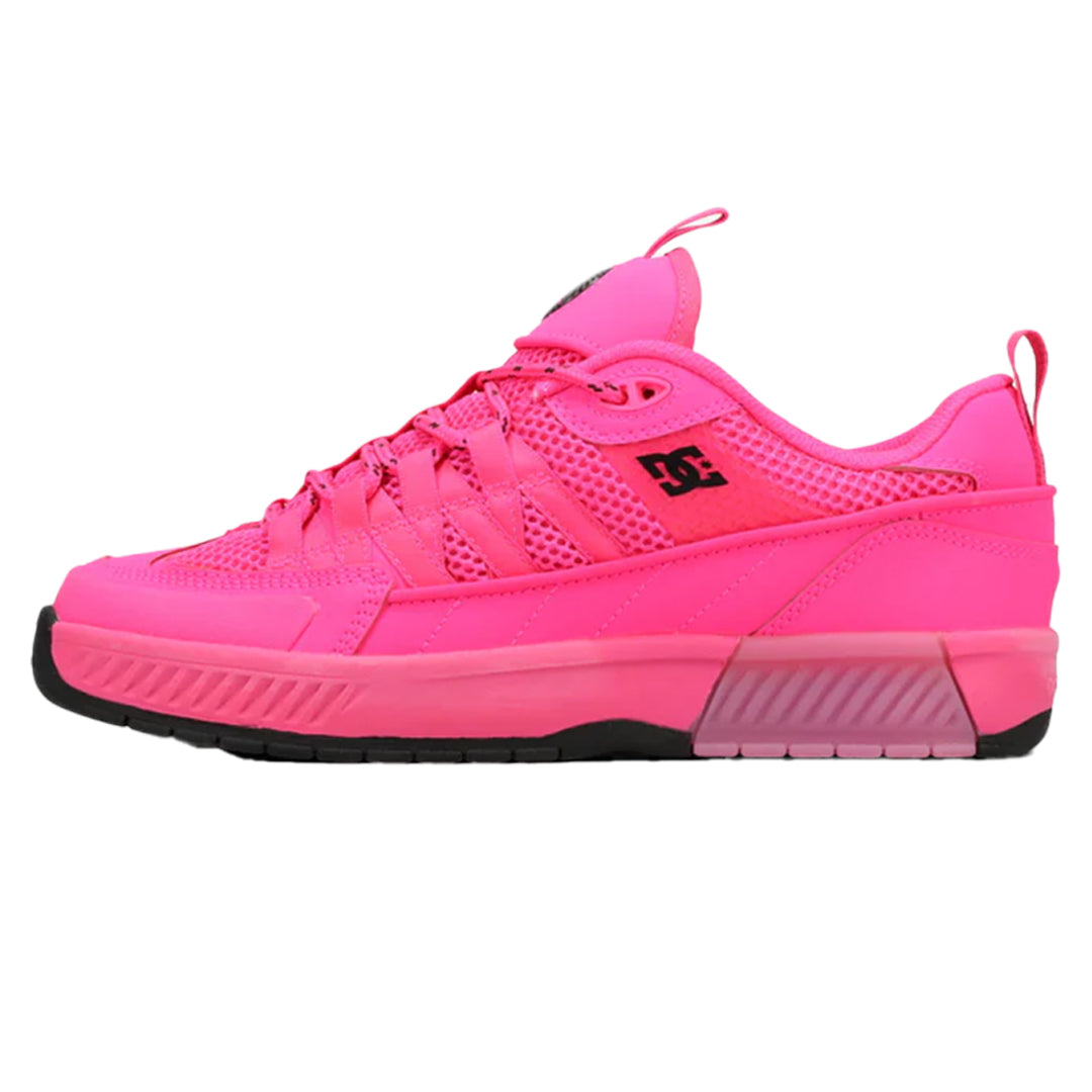DC SHOES（ディーシー シューズ） | LUCIEN / PINK | スノーボード・スケートボードのTACTICS JAPAN