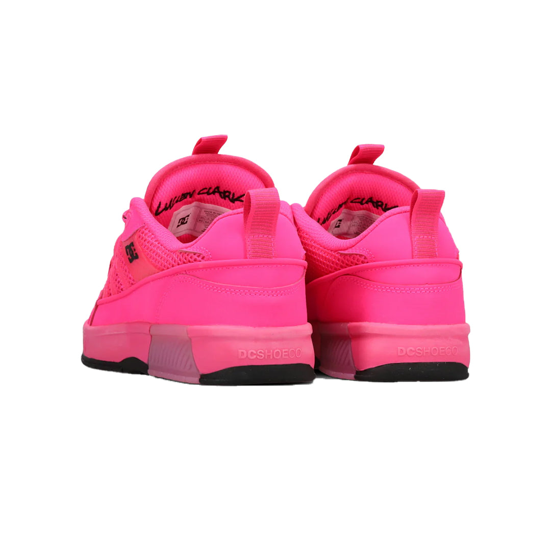 DC SHOES（ディーシー シューズ） | LUCIEN / PINK | スノーボード・スケートボードのTACTICS JAPAN
