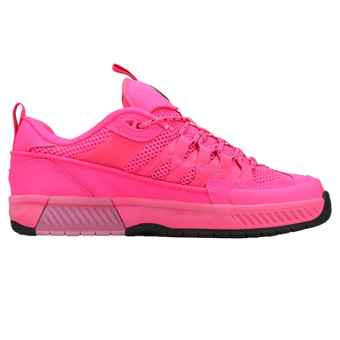 DC SHOES（ディーシー シューズ） | LUCIEN / PINK | スノーボード・スケートボードのTACTICS JAPAN