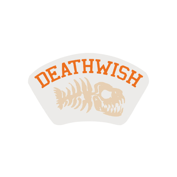 DEATHWISH SKATEBOARDS（デスウィッシュ） | FULL HEAT STICKER / C | スノーボード・スケートボードのTACTICS JAPAN