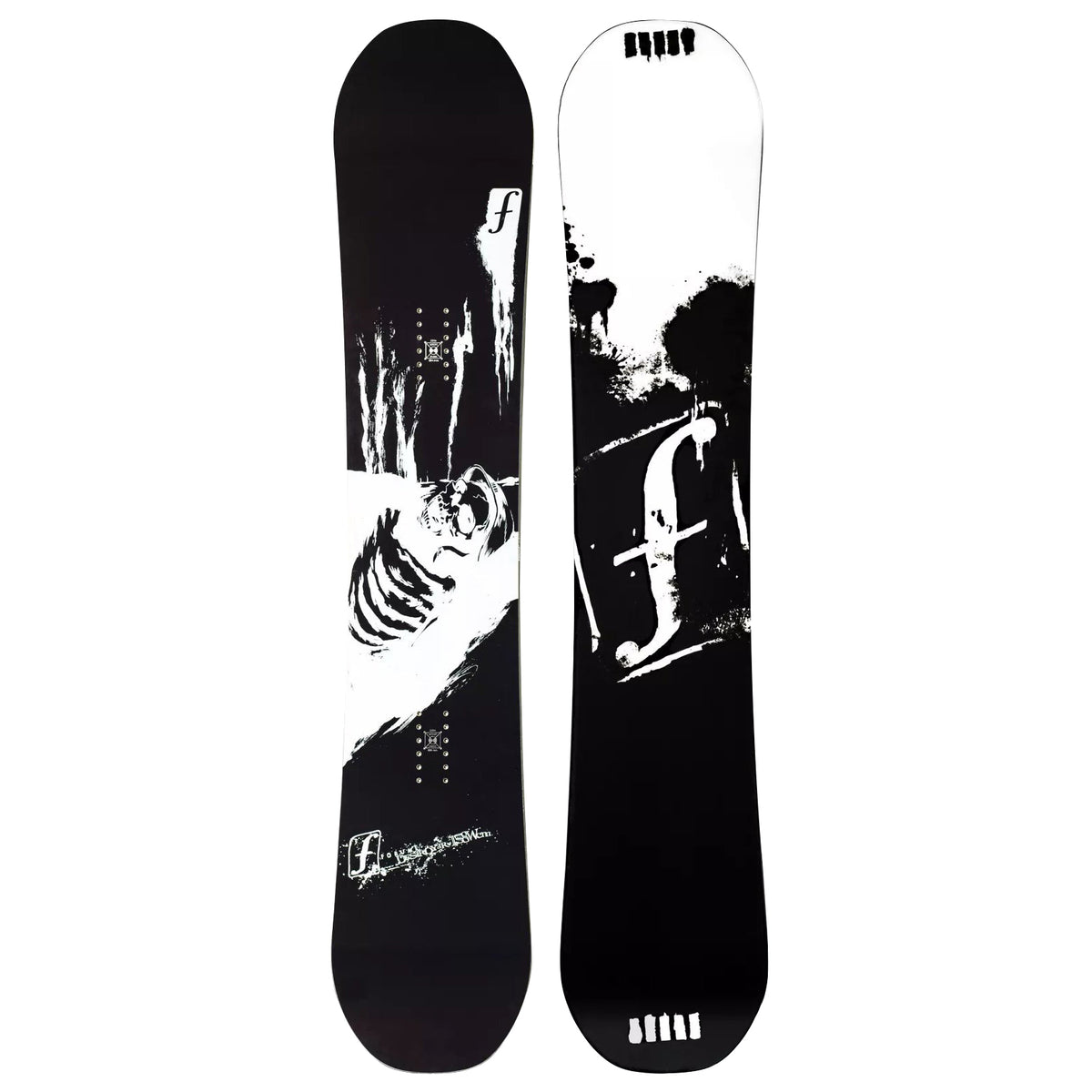 FORUM SNOWBOARDS（フォーラム スノーボード）| FORUM DESTROYER 147 