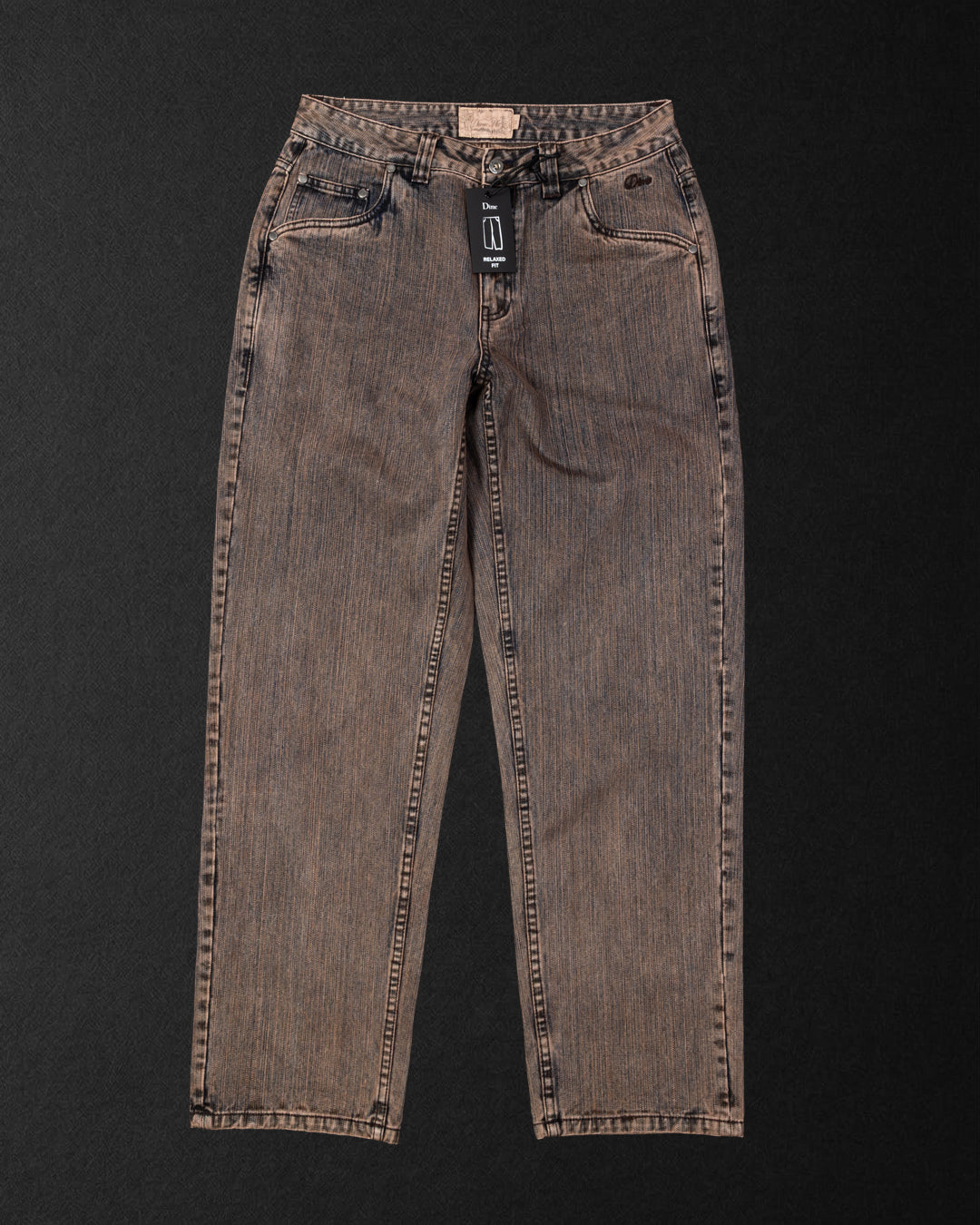 DIME MTL（ダイム モントリオール) | RELAXED DENIM PANTS / PREMIUM
