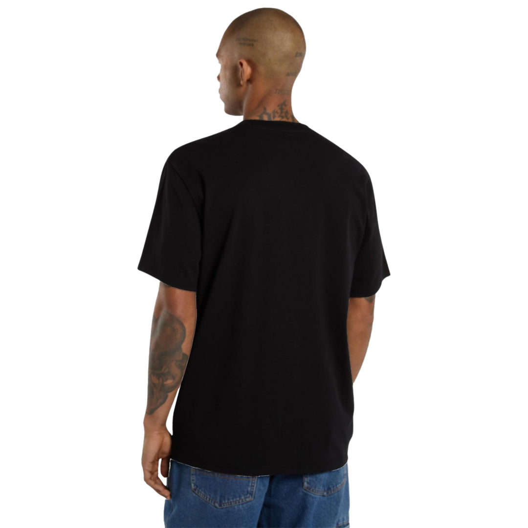 DICKIES SKATEBOARDING（ディッキーズ スケートボーディング）| MIKE ANDERSON GRAPHIC TEE / BLACK | スノーボード・スケートボードのTACTICS JAPAN