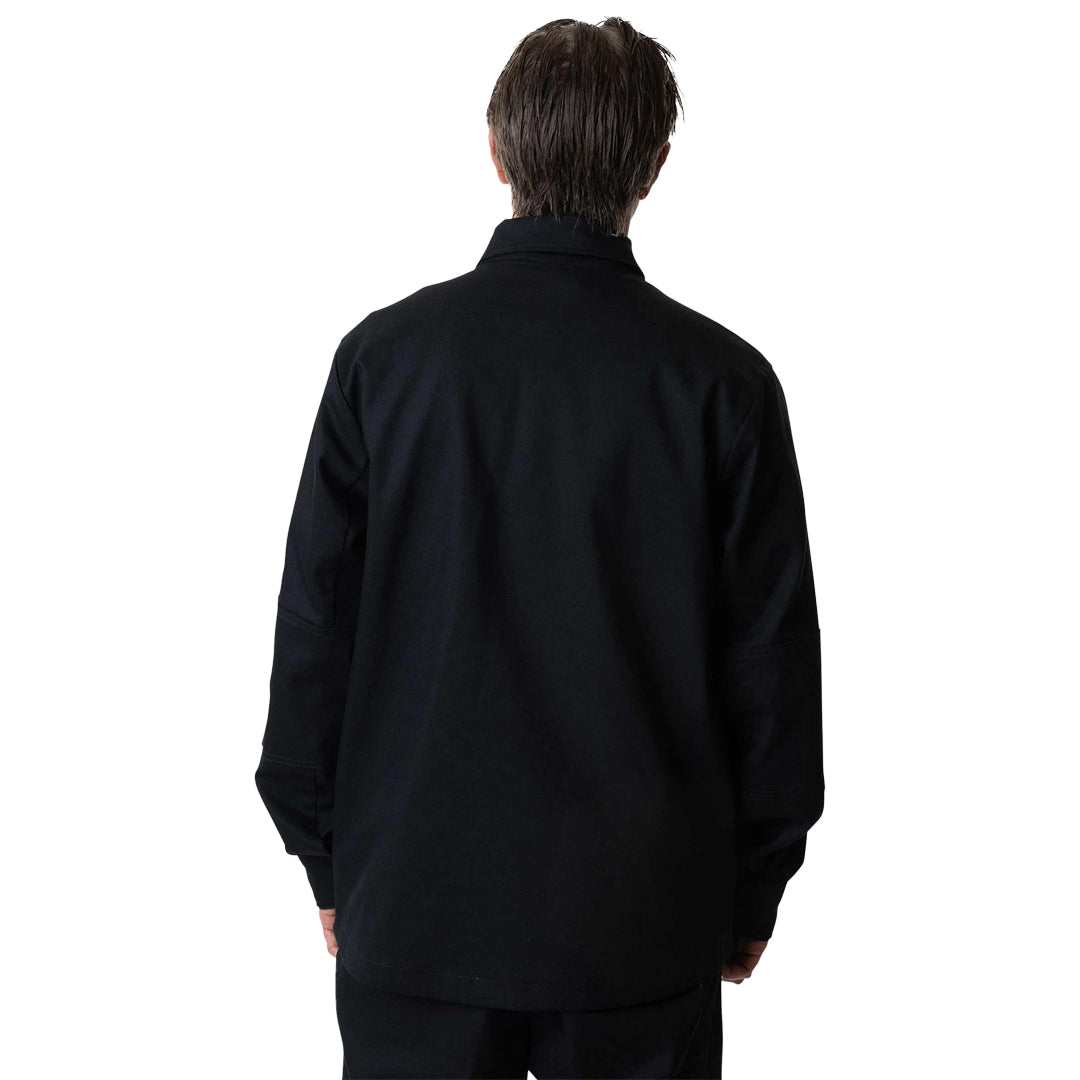 DICKIES SKATEBOARDING（ディッキーズ スケートボーディング）| MIKE ANDERSON FLEX DUCK SHACKET / BLACK | スノーボード・スケートボードのTACTICS JAPAN