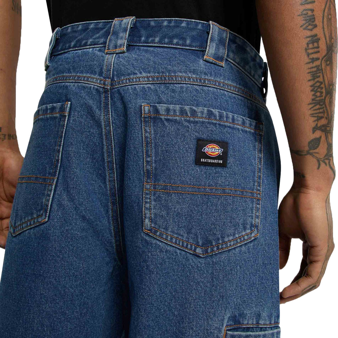 DICKIES SKATEBOARDING（ディッキーズ スケートボーディング）| MIKE ANDERSON JEANS | スノーボード・スケートボードのTACTICS JAPAN