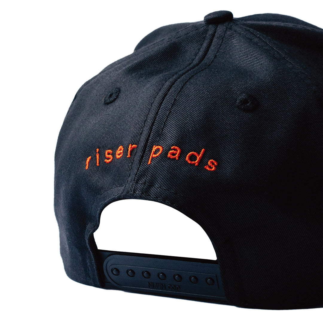 2 RISER PADS（ツーライザーパッズ）| DRAGON HAT | スノーボード・スケートボードのTACTICS JAPAN