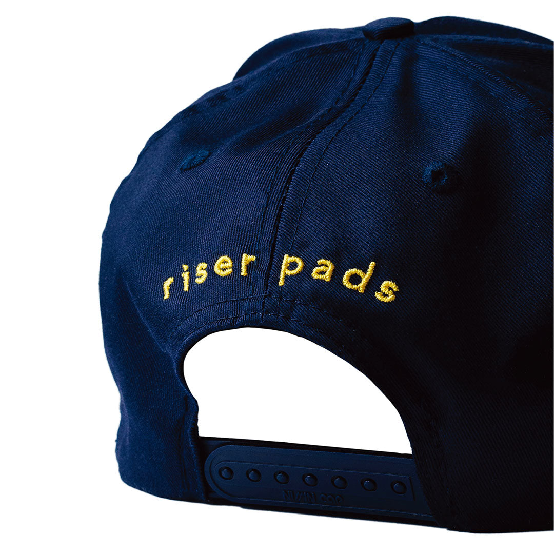 2 RISER PADS（ツーライザーパッズ）| DRAGON HAT | スノーボード・スケートボードのTACTICS JAPAN
