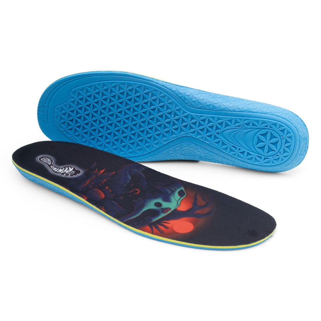 REMIND INSOLE（リマインド インソール）| REMEDY IMPACT / RASMAN/WOLVERINE | スノーボード・スケートボードのTACTICS JAPAN