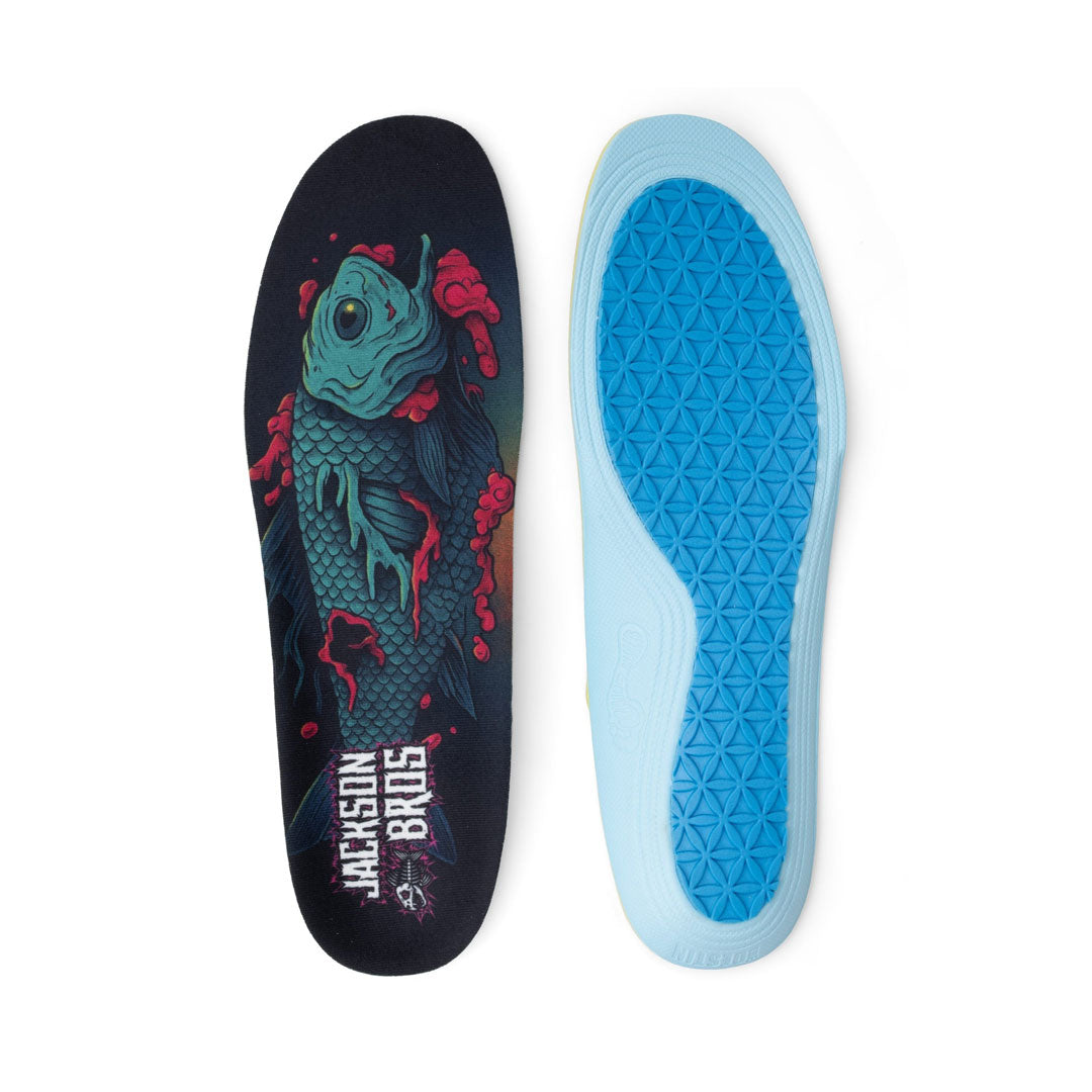 REMIND INSOLE（リマインド インソール）| DESTIN IMPACT / JACKSON BROS/DEAD FISH | スノーボード・スケートボードのTACTICS JAPAN