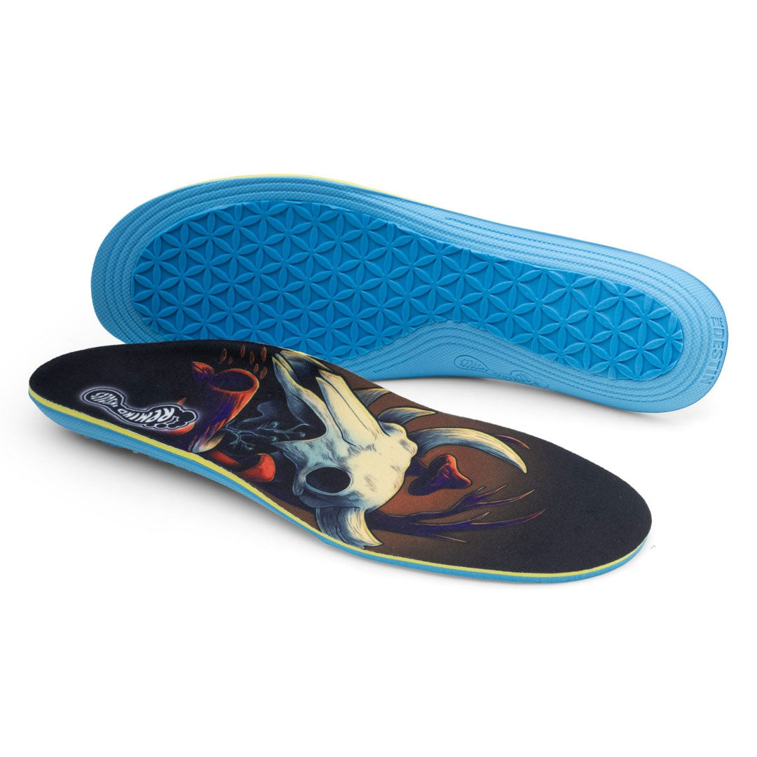 REMIND INSOLE（リマインド インソール）| DESTIN ACTIVE / CARTER/BISON | スノーボード・スケートボードのTACTICS JAPAN