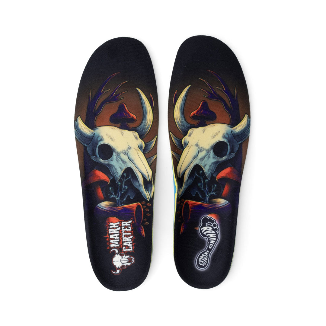 REMIND INSOLE（リマインド インソール）| DESTIN ACTIVE / CARTER/BISON | スノーボード・スケートボードのTACTICS JAPAN