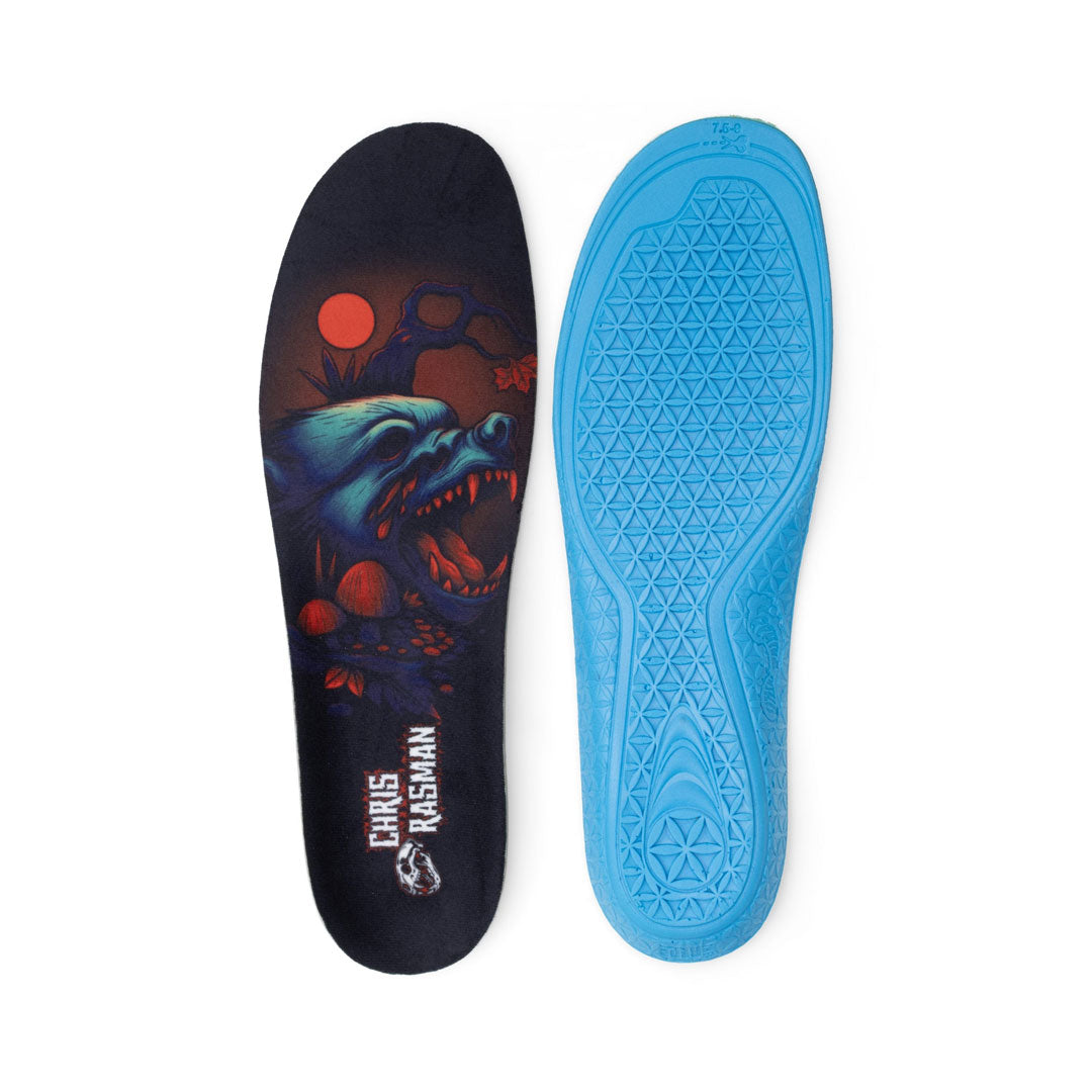 REMIND INSOLE（リマインド インソール）| REMEDY IMPACT / RASMAN/WOLVERINE | スノーボード・スケートボードのTACTICS JAPAN