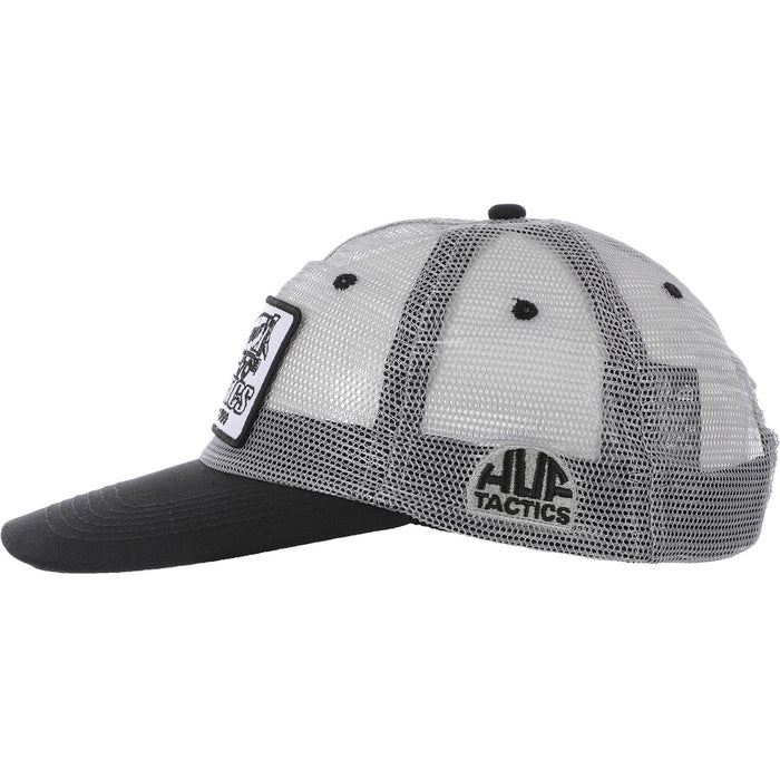 HUF X TACTICS MIXER TRUCKER HAT