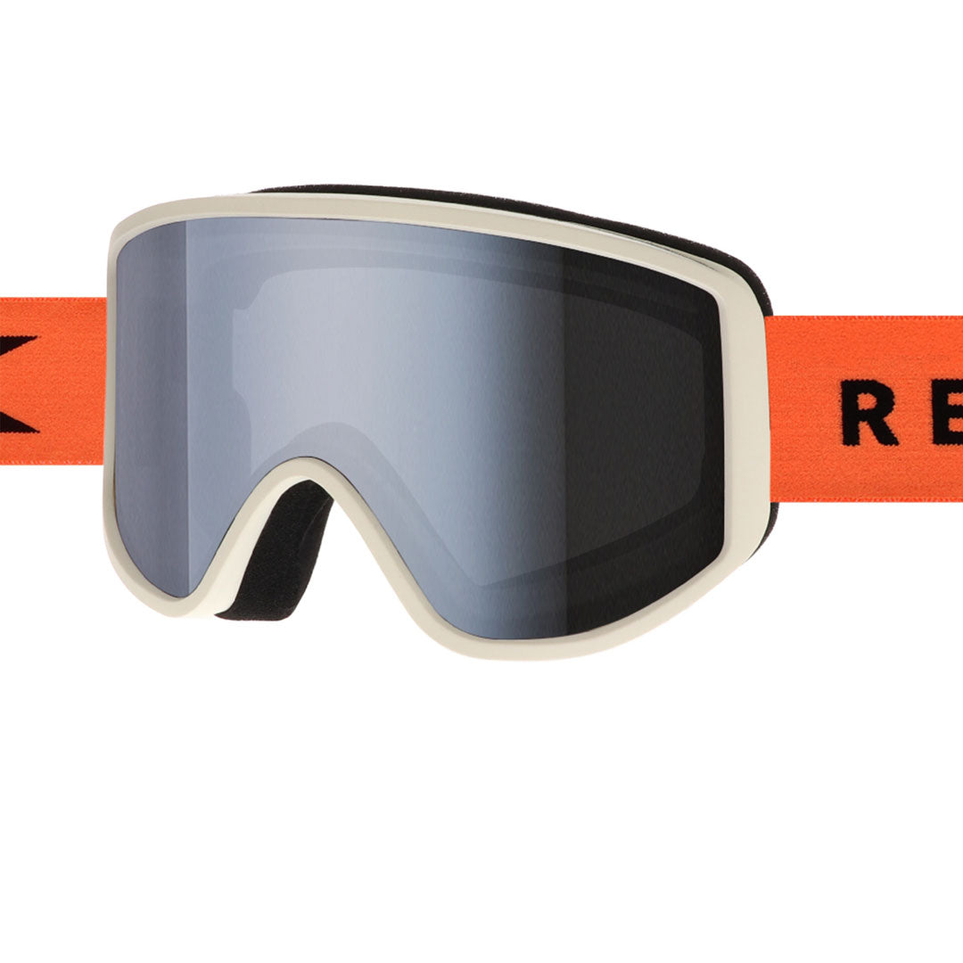 REVOLT OPTICAL（リボルト オプティカル）| FLAT LIGHT FRAME / BONE WHITE/LIGHT GRAY/CLEAR PHO | スノーボード・スケートボードのTACTICS JAPAN
