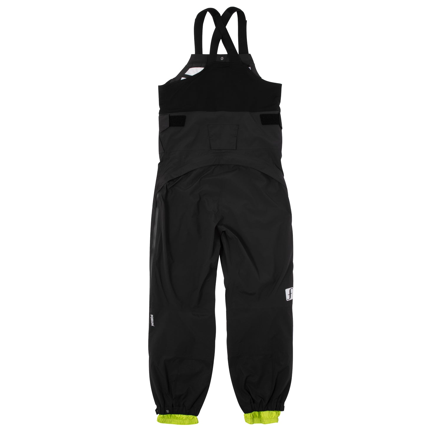 FORUM SNOWBOARDS（フォーラム スノーボード）| FORUM 3-LAYER BACKCOUNTRY  BIB / BLACK | スノーボード・スケートボードのTACTICS JAPAN