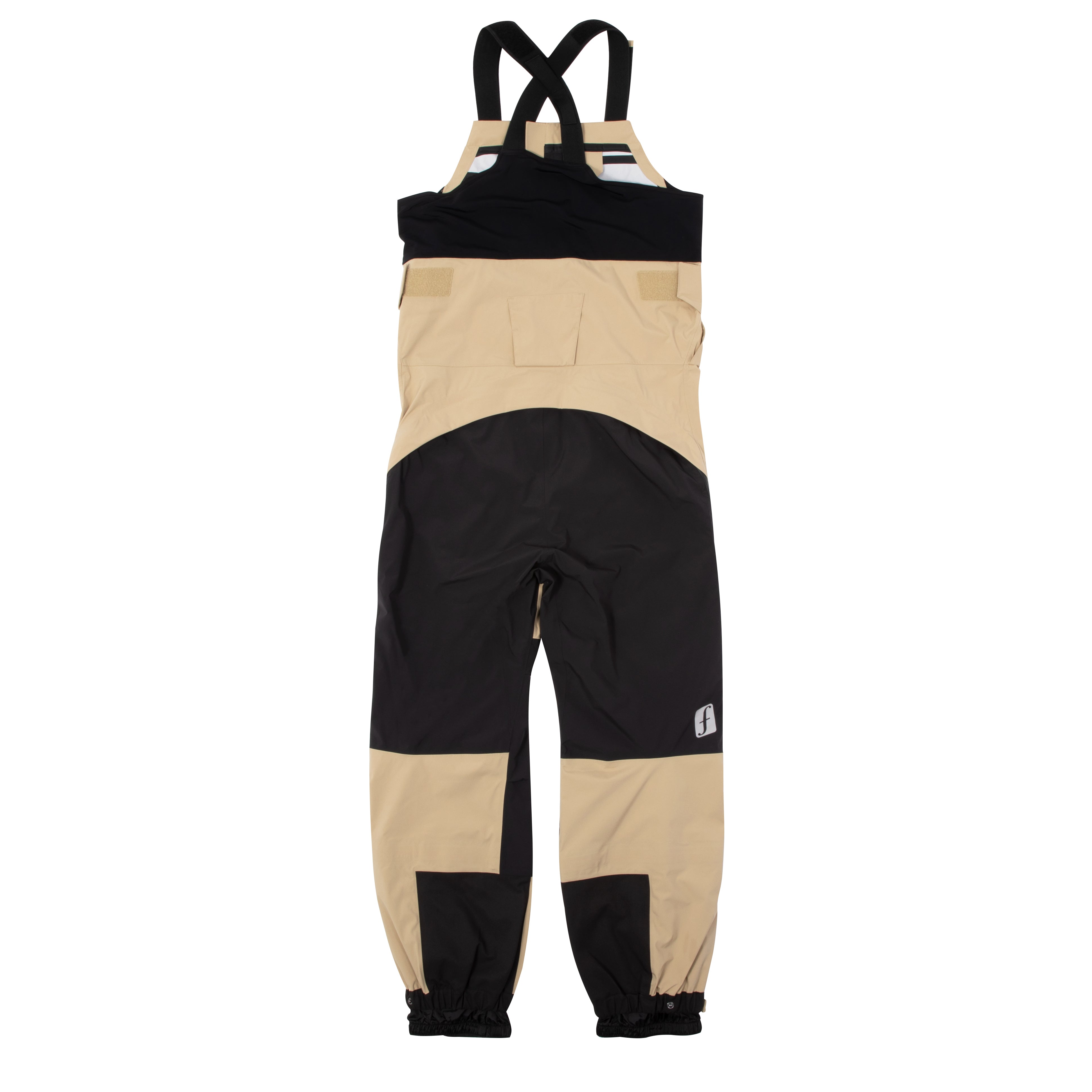 FORUM 3-LAYER BACKCOUNTRY BIB / DESERT KHAKI