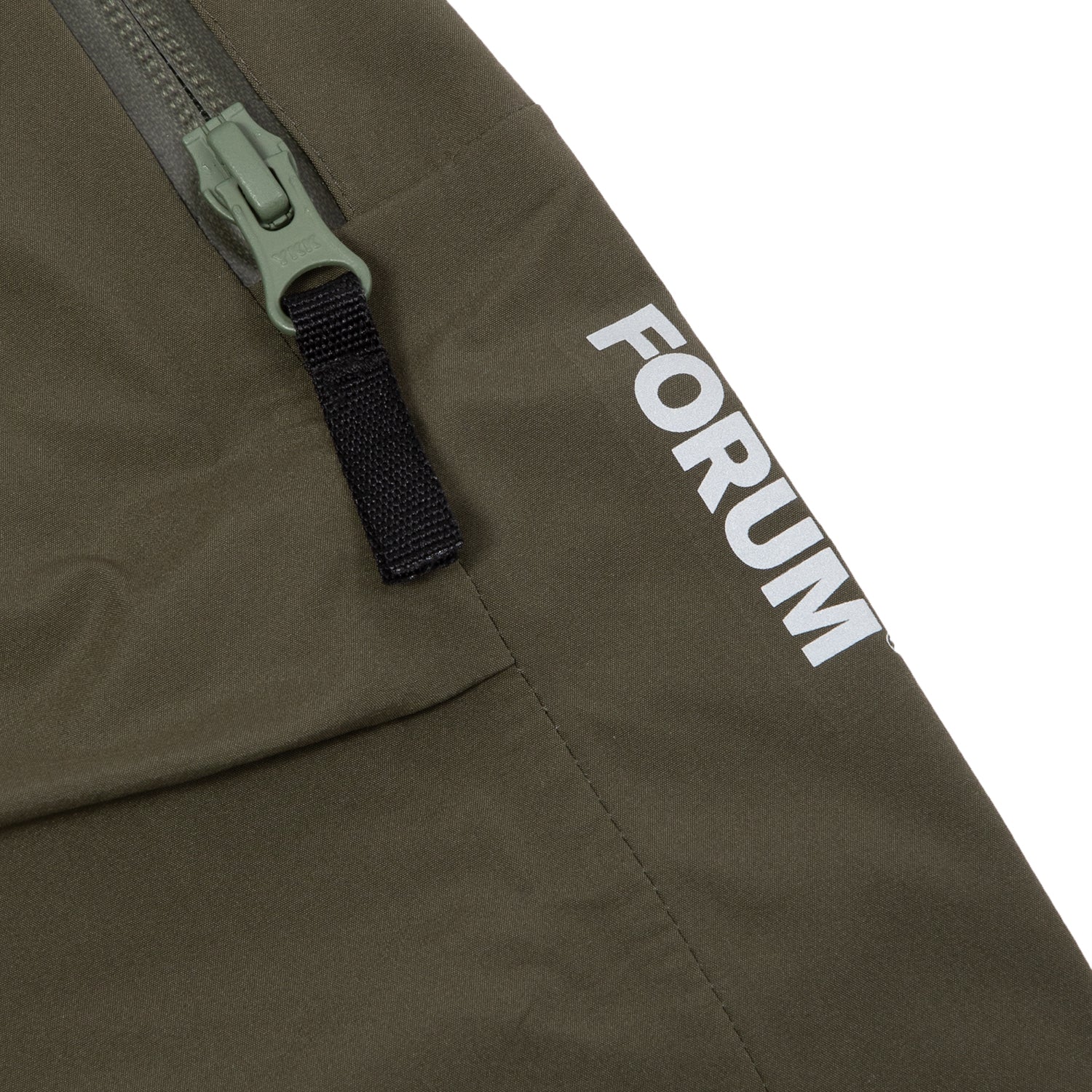 FORUM 3-LAYER BACKCOUNTRY BIB / ESTATE / SPIKED OLIVE